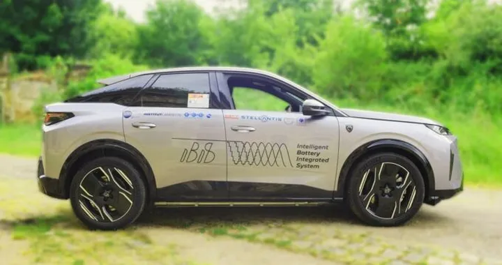 Intelligent Battery Integrated System, l'arma di Stellantis per le BEV