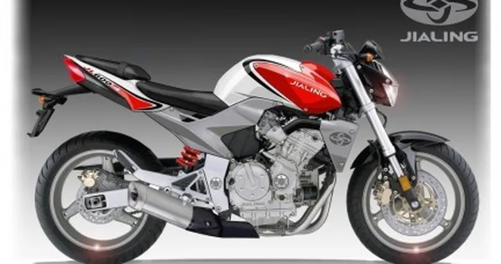 Nuove Naked 600: dalla Cina con furore