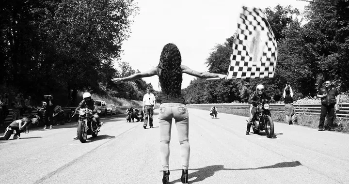 The Reunion a Monza
