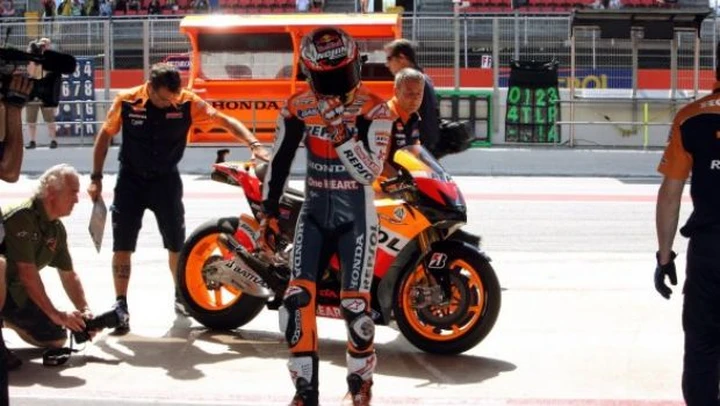 MotoGP, Stoner: 