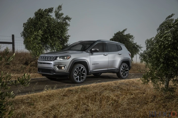 Jeep Compass: prezzo e listino per l'Italia