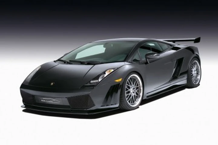 Lamborghini Gallardo Strada: Reiter somministra la pistaiola medicina