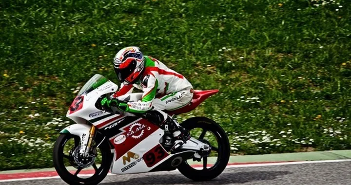 Michael Coletti wild card al Mugello in Moto3