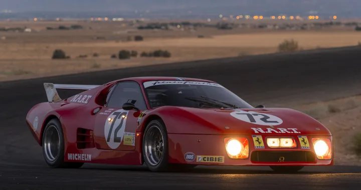 Ferrari a Milano AutoClassica: non solo Testarossa