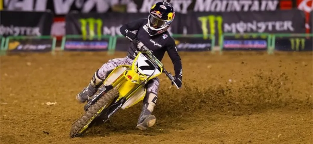 AMA Supercross 2014: seconda vittoria di fila per Bubba Stewart