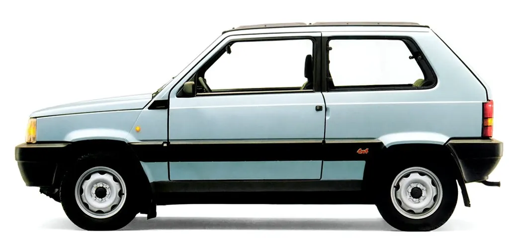 Fedez vuole una Fiat Panda? Ci pensa Lapo Elkann
