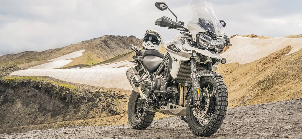 Triumph Tiger 1200 XC e XR MY 2018