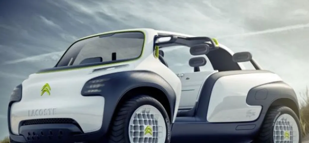 Citroen Lacoste: la versione di serie debutterà nel 2013
