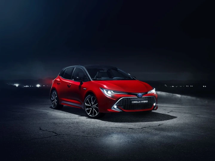 Toyota Corolla: prodotti 50 milioni di esemplari