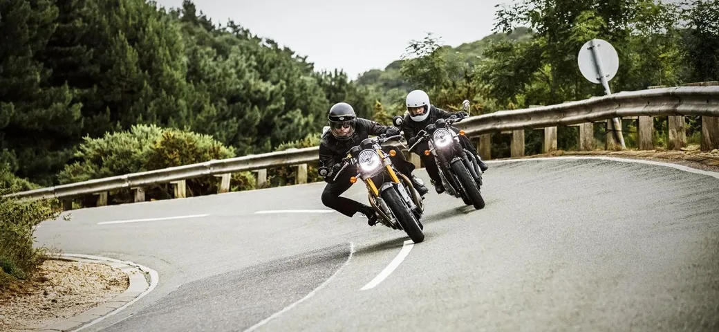Triumph Thruxton 2016