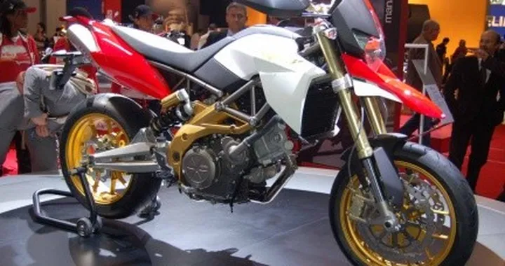 Anteprima: Aprilia SMV 750 Dorsoduro