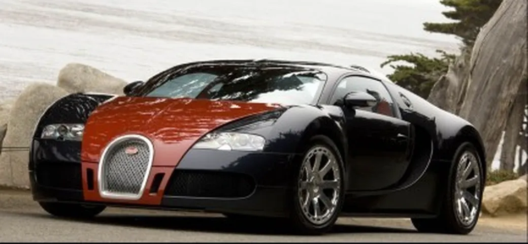 Bugatti Veyron: più colore per la Fbg par Hermès