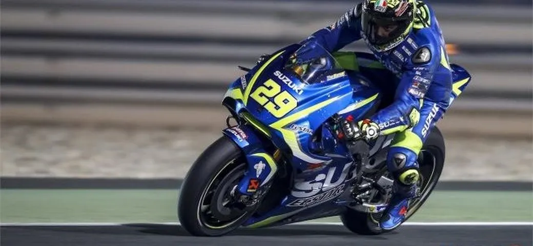 MotoGP Test Qatar, Iannone: 