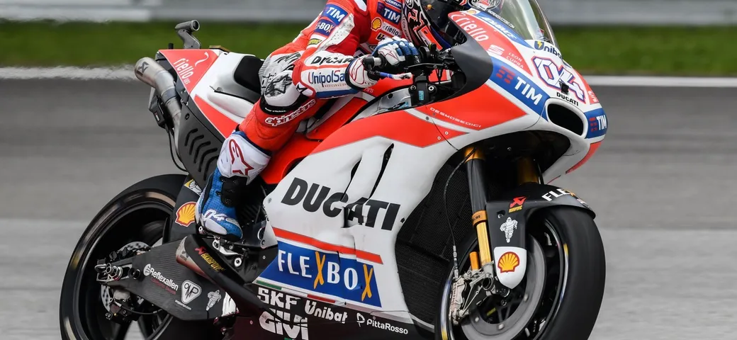 MotoGP Sepang: la “doppietta” Ducati sposta a Valencia la sfida decisiva fra Marquez e il Dovi
