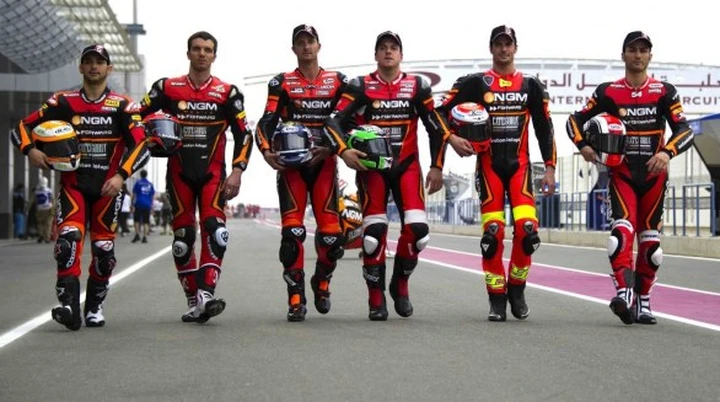 MotoGP: Il Texas attende Colin Edwards