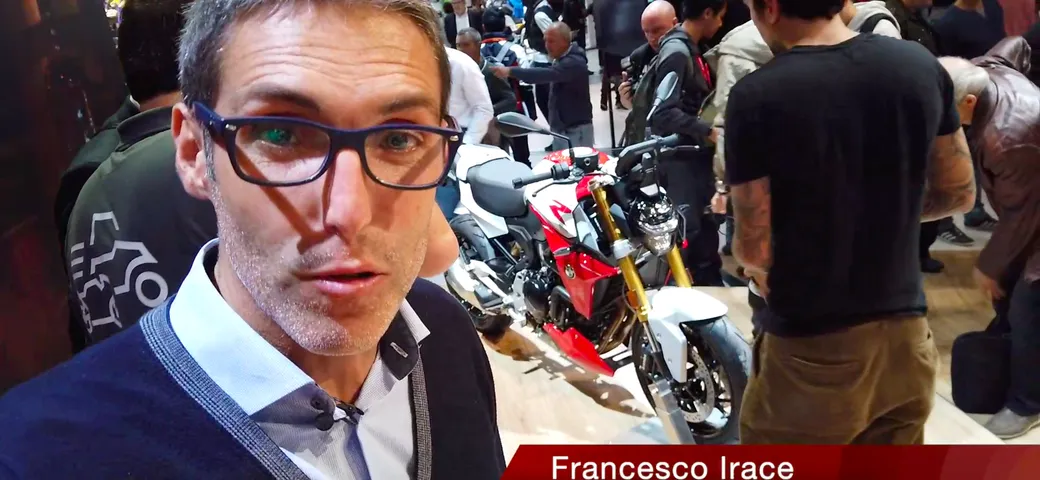 BMW a EICMA 2019: tutte le novità