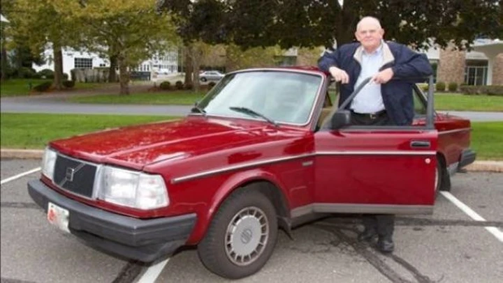Volvo 240: un esemplare raggiunge i 1.600.000 chilometri