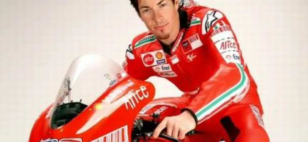 Nicky Hayden è pronto ad iniziare la sua avventura con Ducati