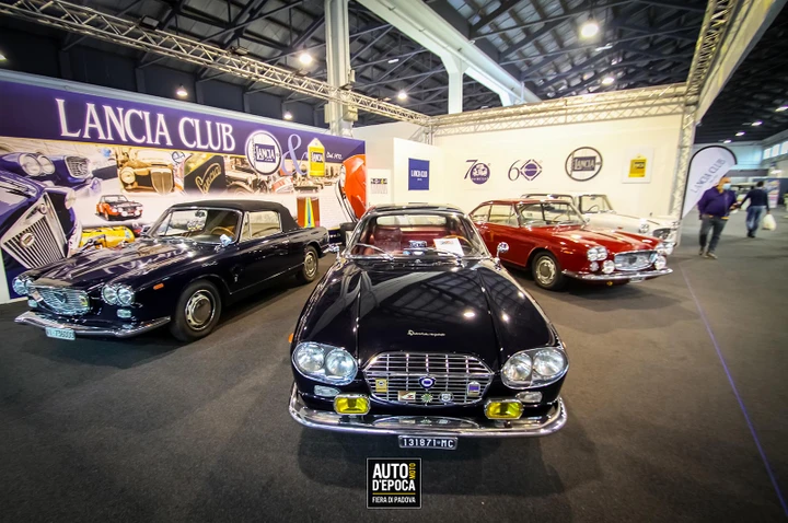 Auto e Moto d'Epoca 2020: emozione e passione alla 37esima edizione (FOTO)