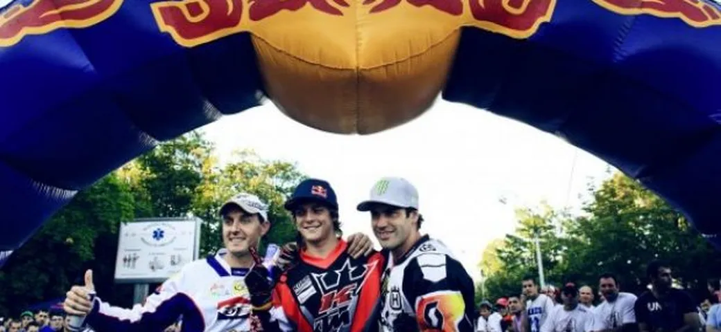 Enduro: trionfo di Graham Jarvis al Red Bull Romaniacs 2012
