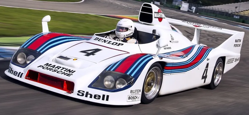Porsche lancia la sfida a Eddy Merckx e Jacky Ickx
