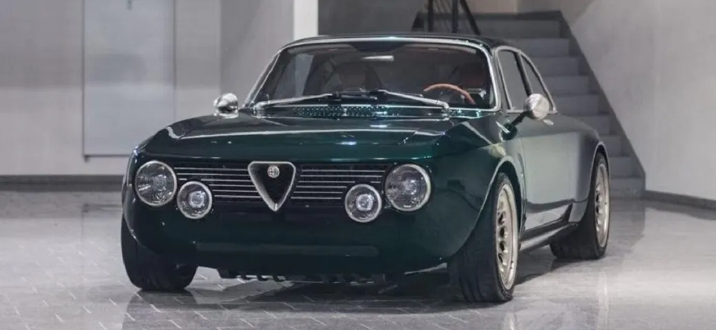 Totem Automobili svela la versione definitiva della sua GT Super