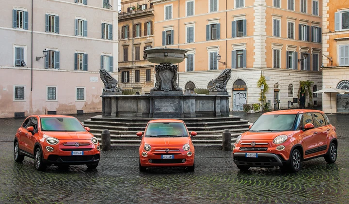 Fiat 500, 500X e 500L 2021: motori, allestimenti e prezzi