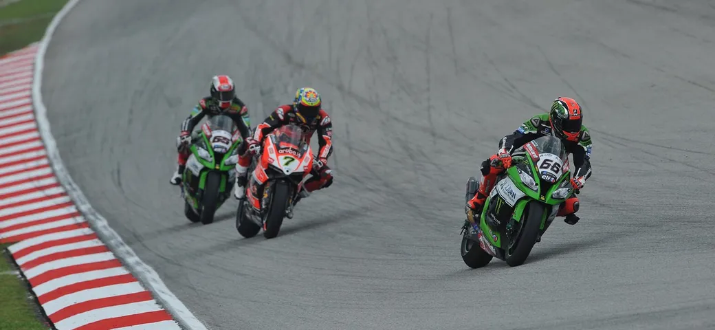 WSBK 2016: l'elenco dei piloti e dei team