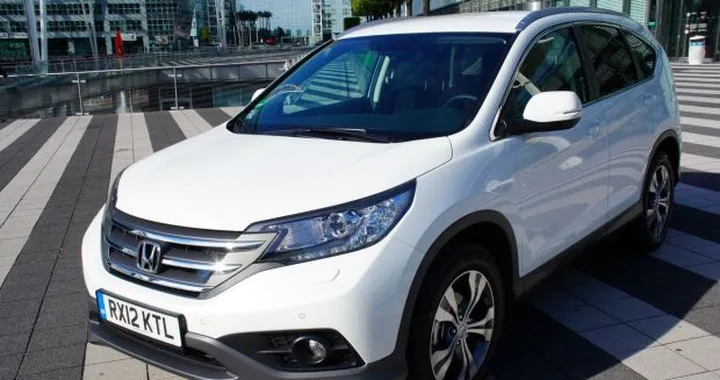 Nuova Honda CR-V 2013: prezzi, informazioni e prova
