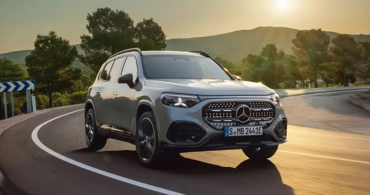 Il nuovo corso di Mercedes-Benz GLB è iniziato a Kecskemet