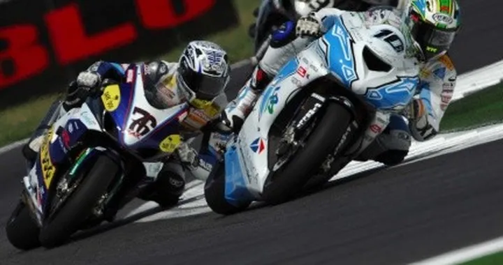 SBK a Misano: foto del Team PSG-1 Corse Kawasaki