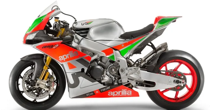 Aprilia Factory Works 2016