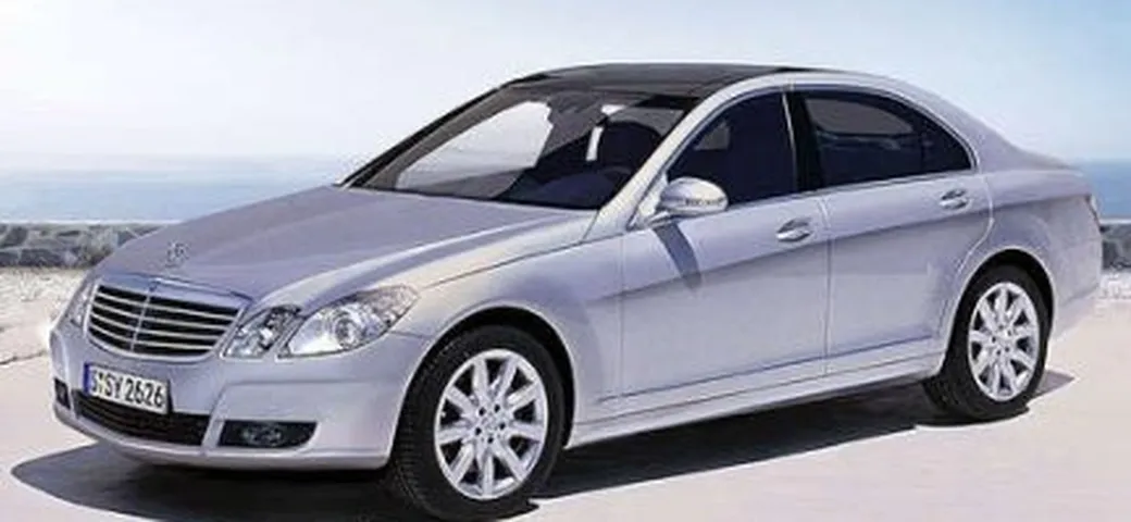 Mercedes Classe E 2009