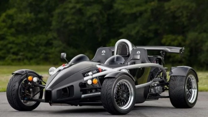 Ariel Atom: con DDWorks raggiunge i 700 CV!