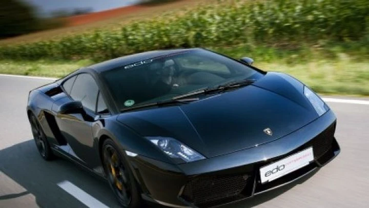 Edo Competition presenta la Lamborghini Gallardo LP600/4