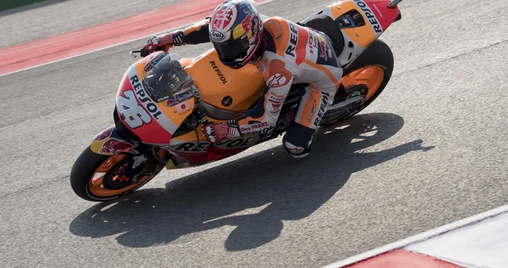 MotoGP: risorge Pedrosa, che sberla! Rossi secondo  manca il trionfo nella gara di casa ma accorcia il gap da Marquez nel mondiale