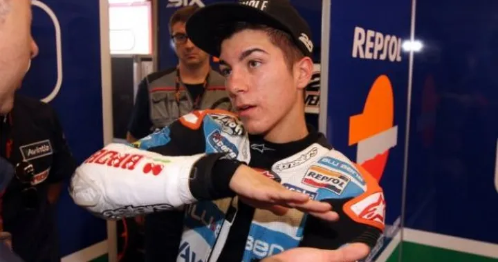 Moto3, Maverick Vinales: "Le gare diventano sempre meno, e il margine di errore si riduce"