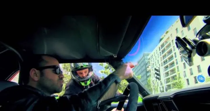 Kawasaki Ninja 300 2013 /video