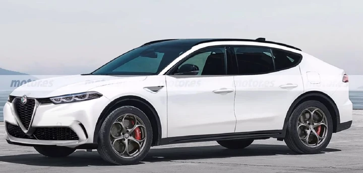 Nuova Alfa Romeo Giulia: la crisi delle berline porterà ad un cambio radicale di design? [RENDER]
