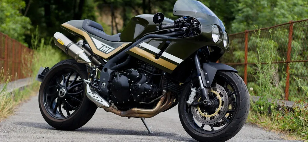 Triumph Speed Triple 