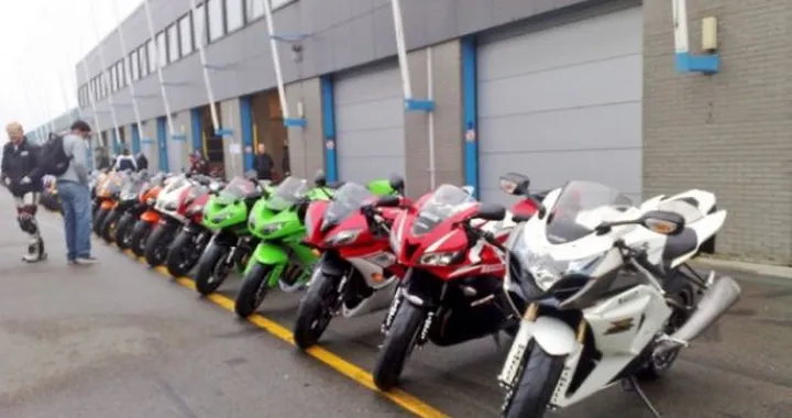 Test anteprima Pirelli Diablo Rosso Corsa