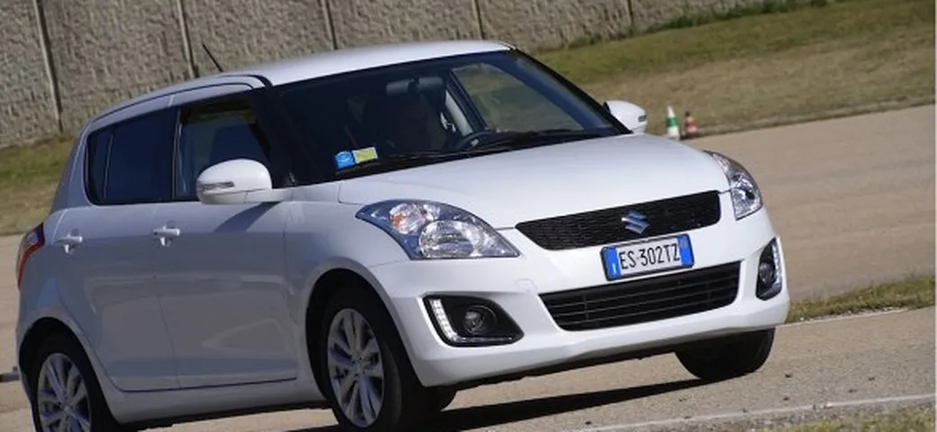 Sconti Suzuki: la Swift al prezzo di 11.150 euro