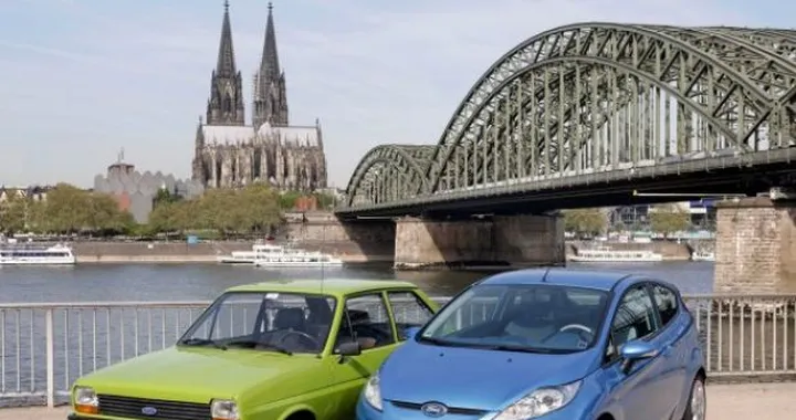 Ford Fiesta compie 35 anni: ne sono state vendute 15 milioni di unità