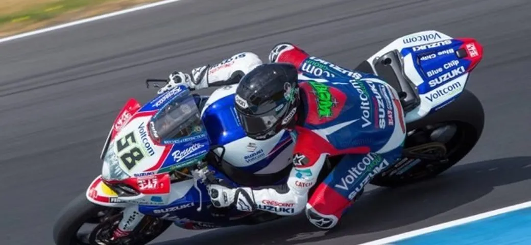SBK Test Phillip Island 2014: Laverty precede Giugliano nel Day-1, caduta per Fabrizio [FOTO]