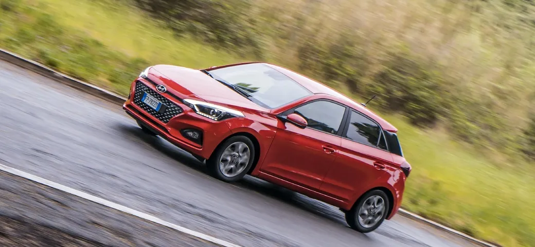 Hyundai i20 Restyling: prova su strada del benzina 1.2 da 84 CV