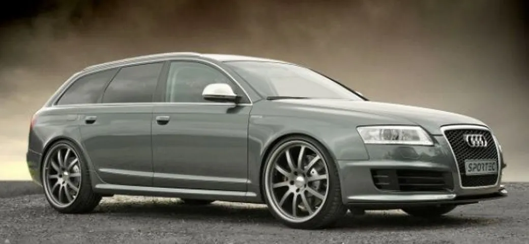 Audi RS6: grazie a Sportec raggiunge i 700 cavalli