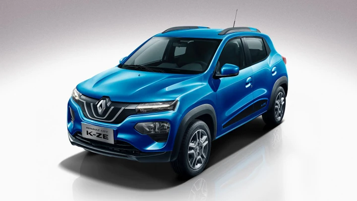 Renault City K-ZE: in arrivo sul mercato europeo col brand Dacia