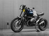 Da endurona a cafe racer: la BMW R 1200 GS si trasforma in un capolavoro