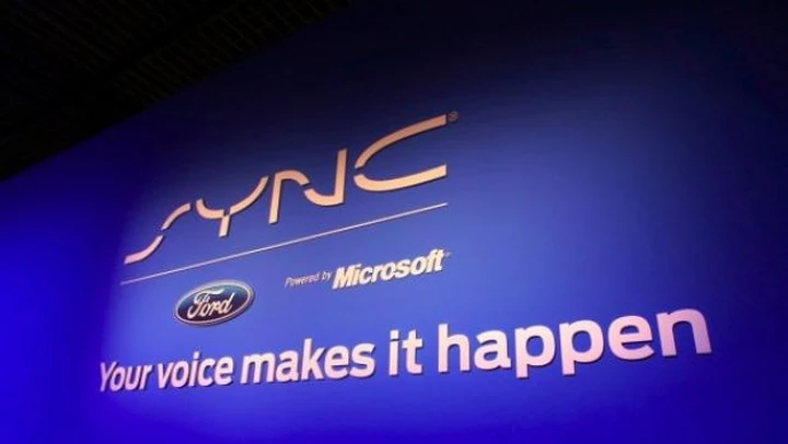Ford a IFA Berlino 2012 con il SYNC + MyFord Touch su Focus elettrica