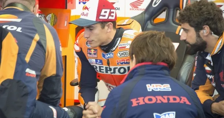Marquez e la Honda: problemi di pilota, moto o di entrambi?